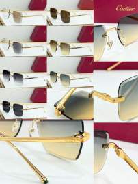 Picture of Cartier Sunglasses _SKUfw80916278fw
